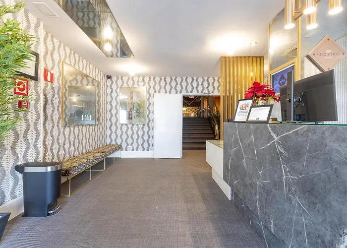 Hotel Acta Madfor